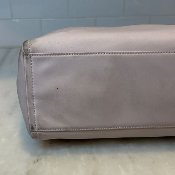 Kate Spade Chelsea Nylon Medium Convertible Crossbody Satchel - Picture 8 of 16